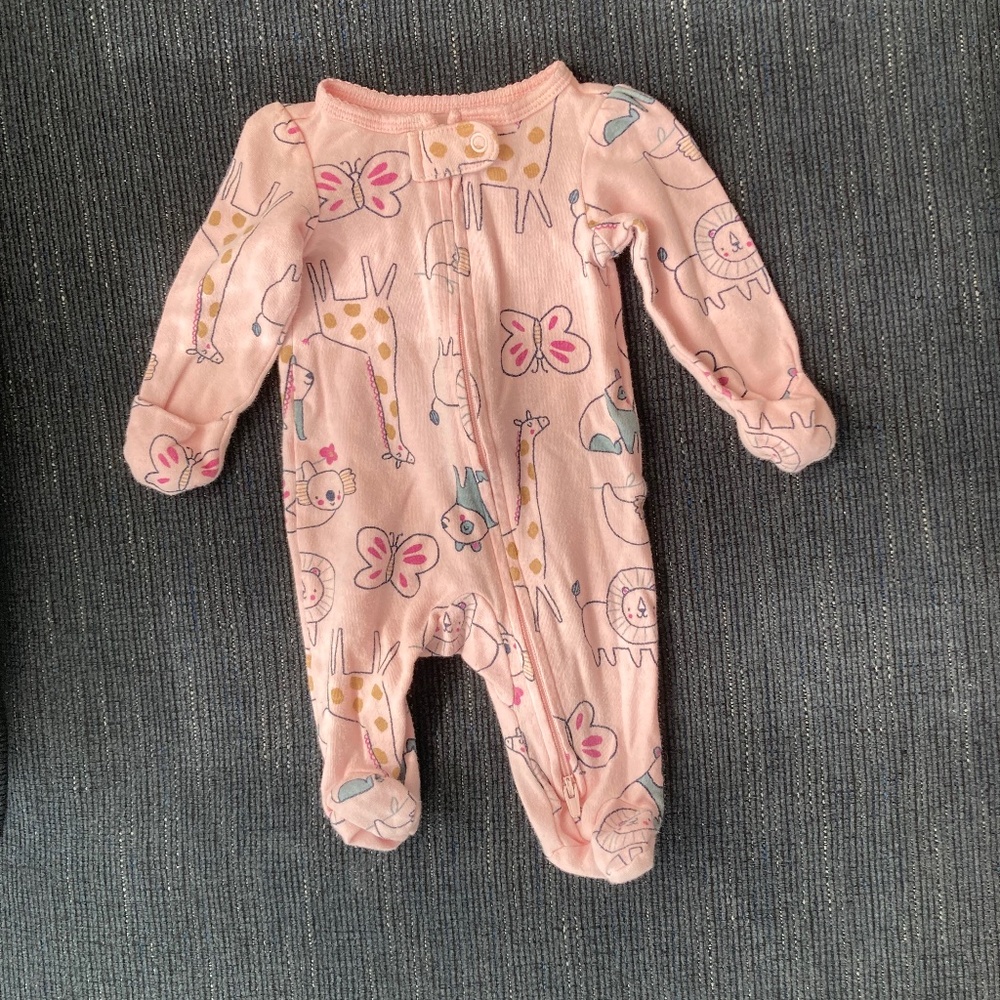 Carters sleeper NB